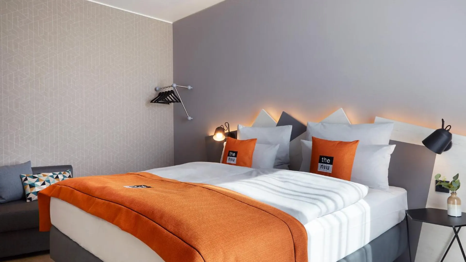 Holiday Inn - The Niu, Hub Dusseldorf Messe By Ihg