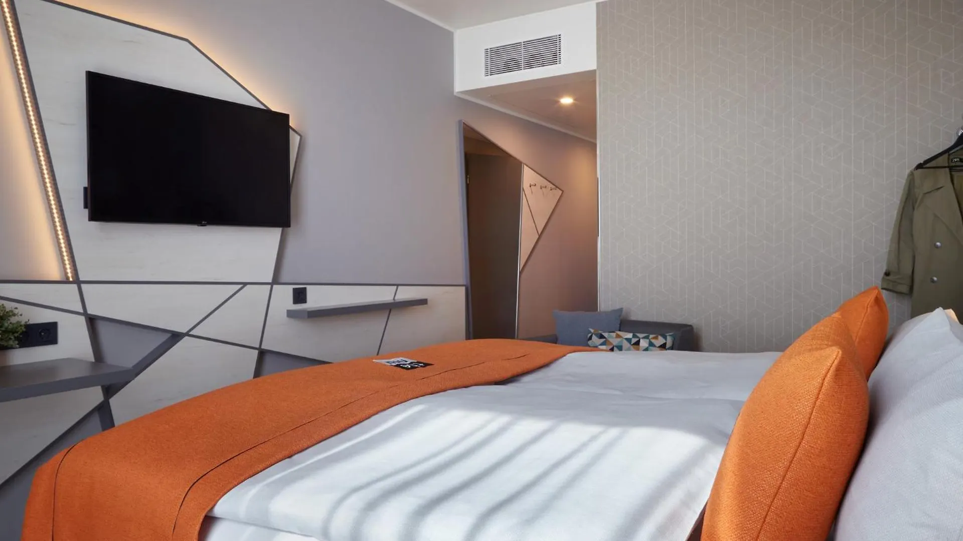 Holiday Inn - The Niu, Hub Dusseldorf Messe By Ihg ドイツ
