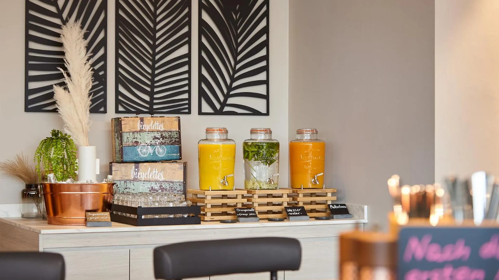 Holiday Inn - The Niu, Hub Dusseldorf Messe By Ihg