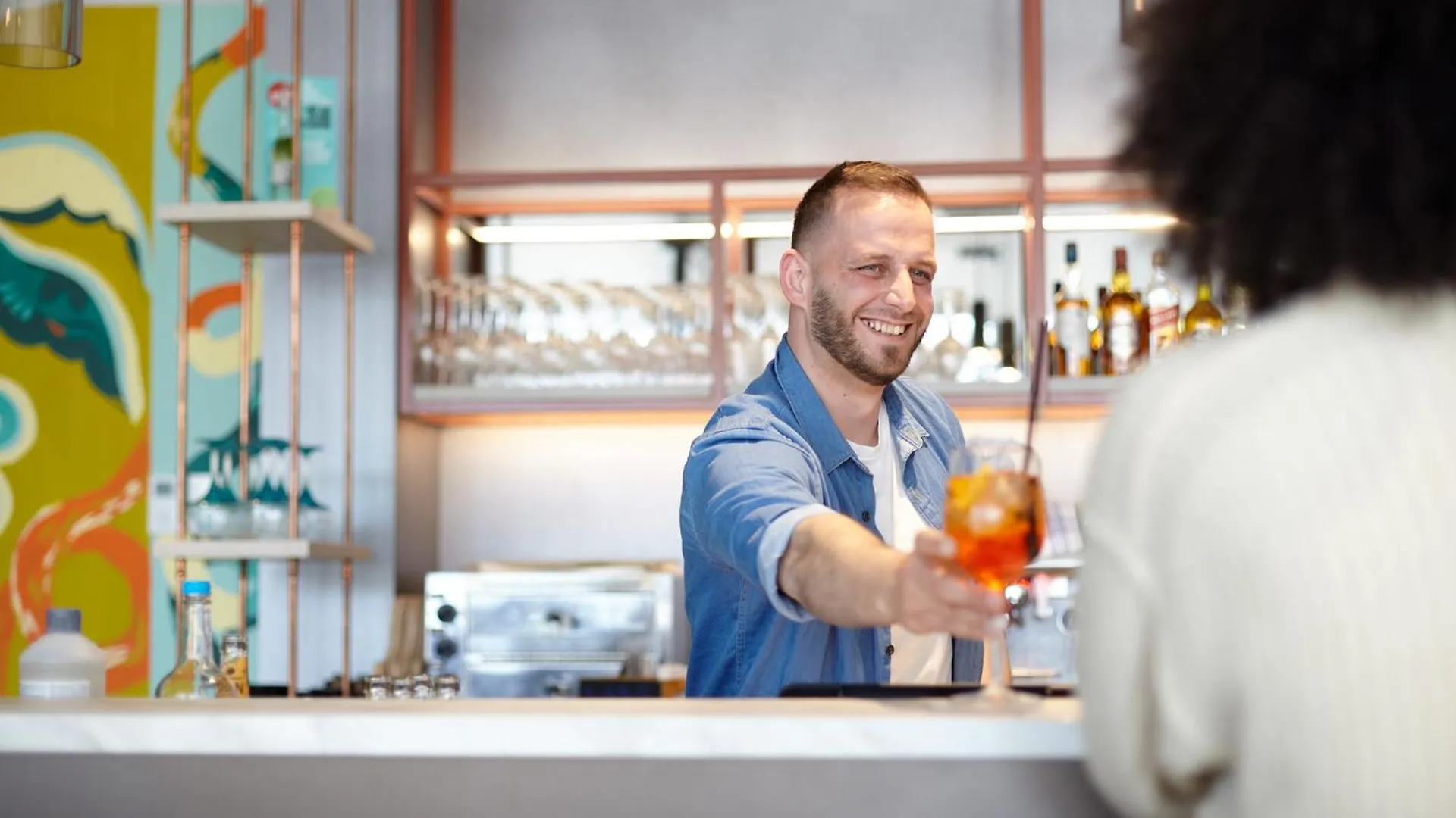 Holiday Inn - The Niu, Hub Dusseldorf Messe By Ihg 3*,  ドイツ