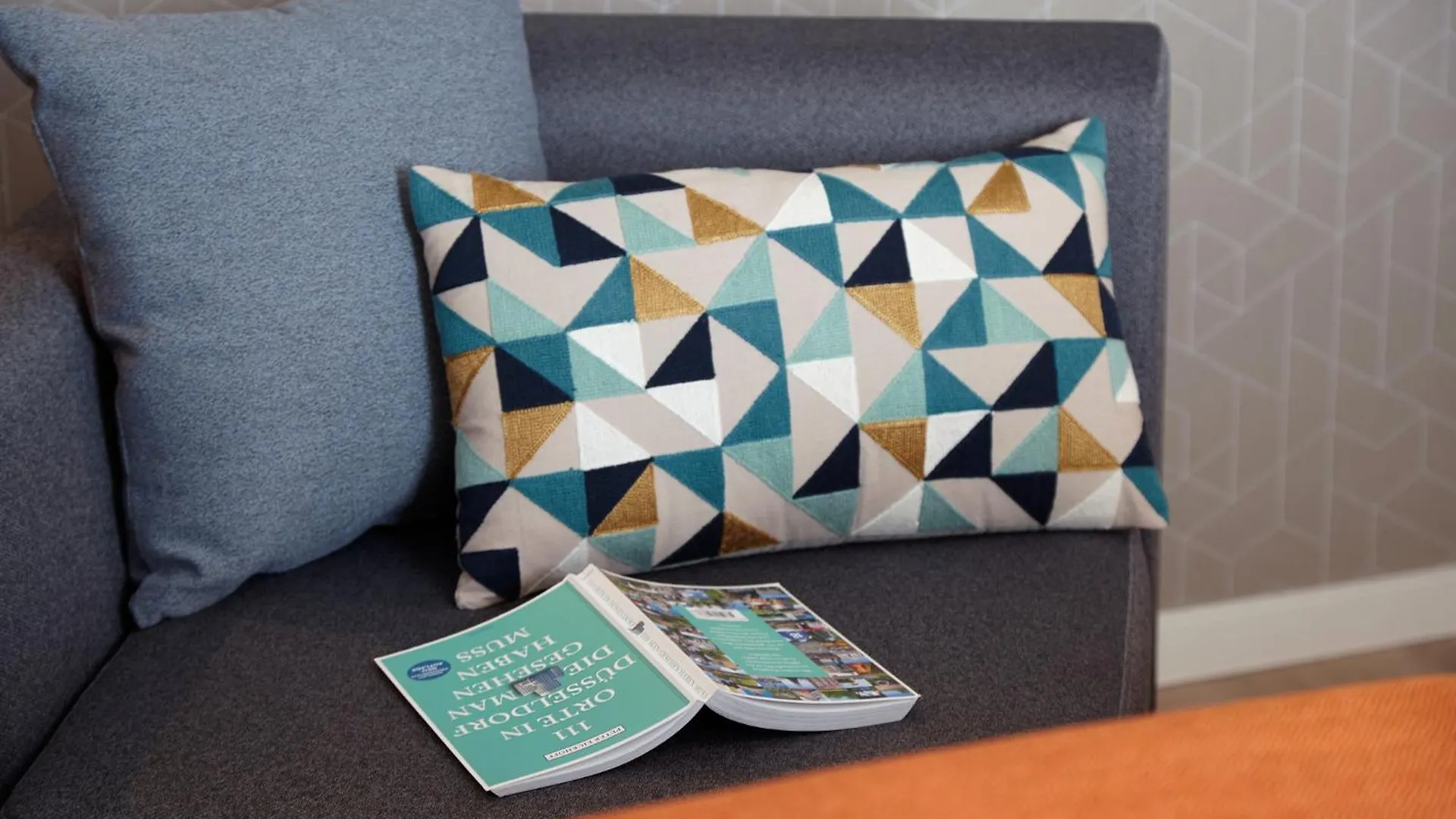 ホテル Holiday Inn - The Niu, Hub Dusseldorf Messe By Ihg