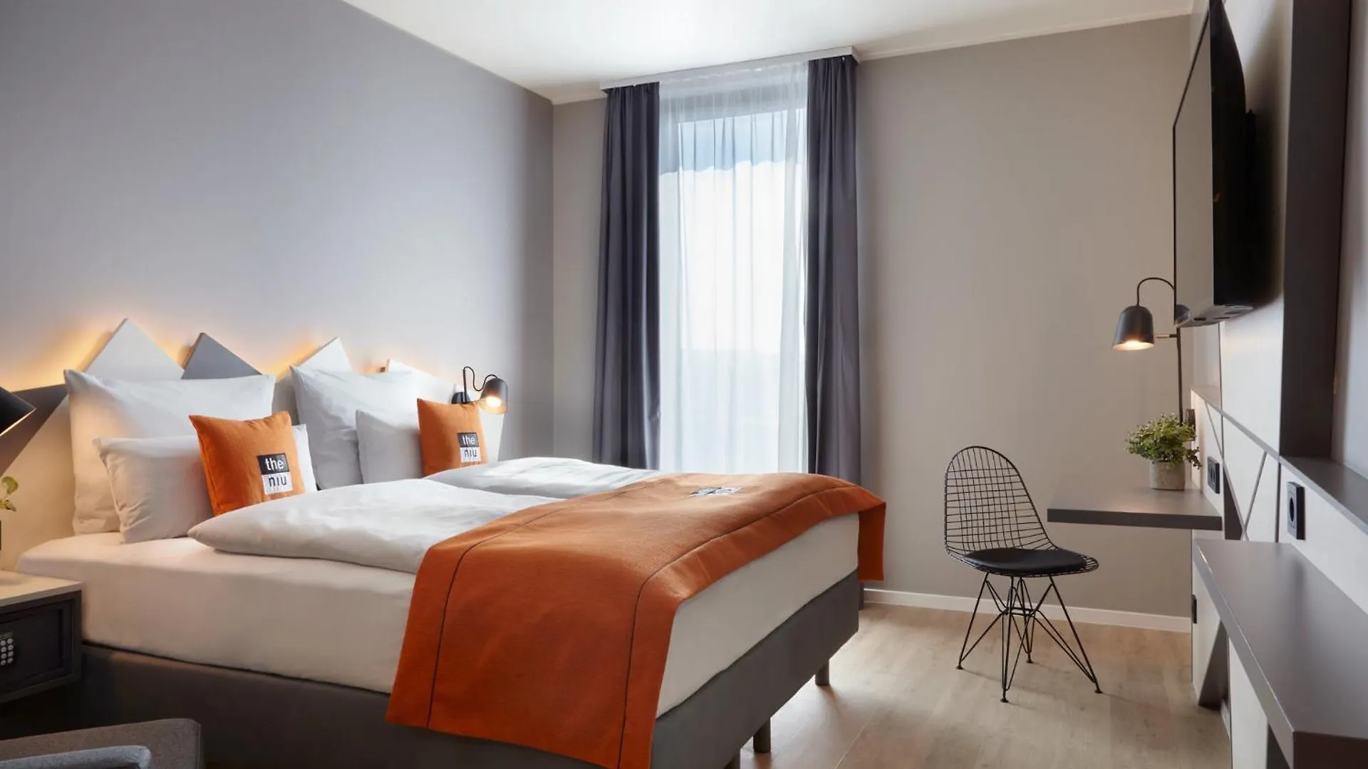 Holiday Inn - The Niu, Hub Dusseldorf Messe By Ihg