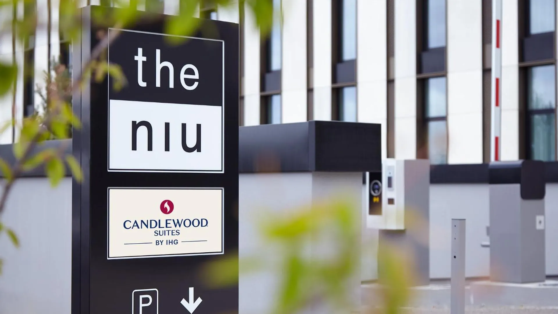 Holiday Inn - The Niu, Hub Dusseldorf Messe By Ihg 3*,  ドイツ