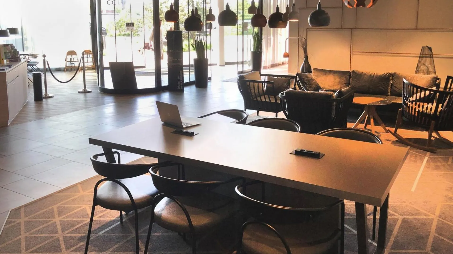 Holiday Inn - The Niu, Hub Dusseldorf Messe By Ihg 3*,  ドイツ
