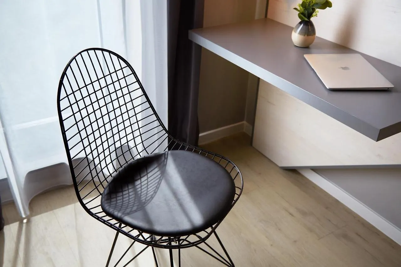 Holiday Inn - The Niu, Hub Dusseldorf Messe By Ihg