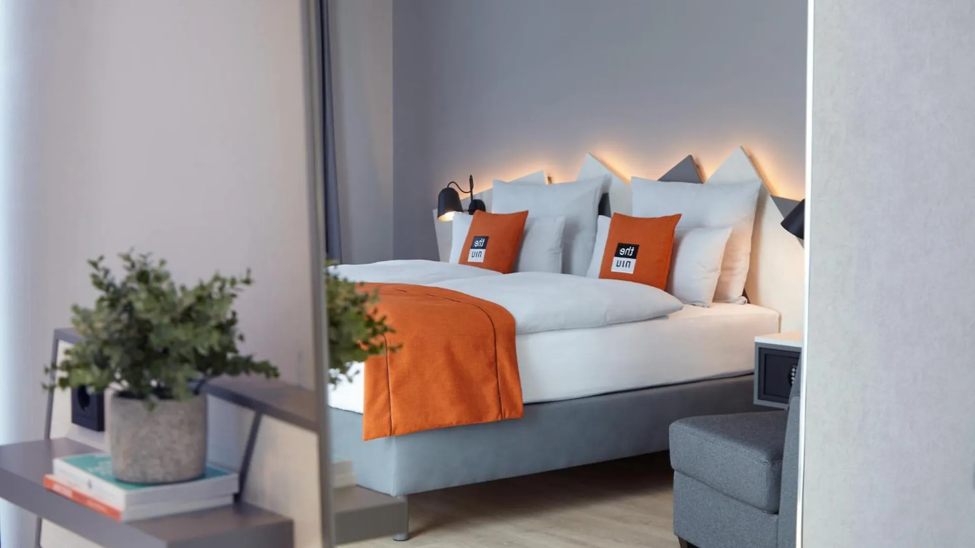 Holiday Inn - The Niu, Hub Dusseldorf Messe By Ihg