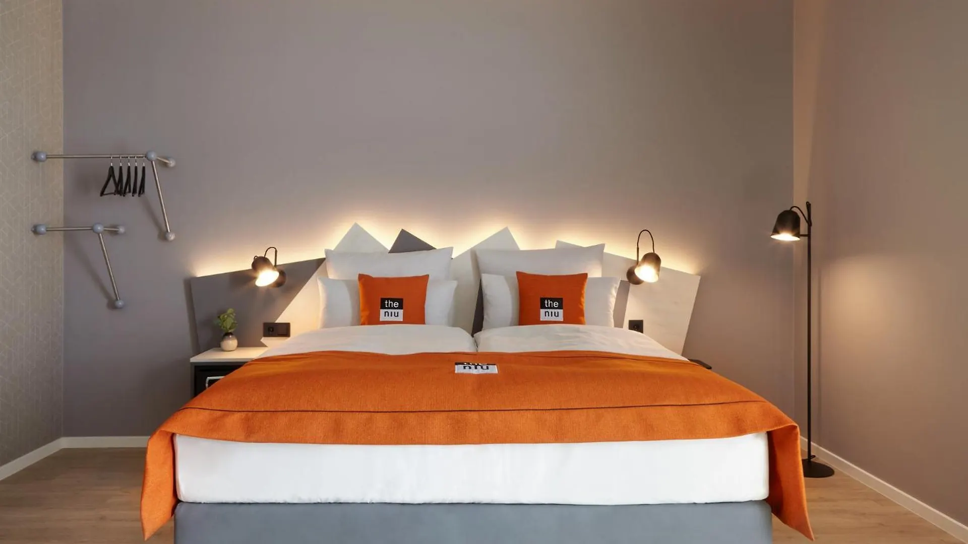 Holiday Inn - The Niu, Hub Dusseldorf Messe By Ihg 3*,  ألمانيا