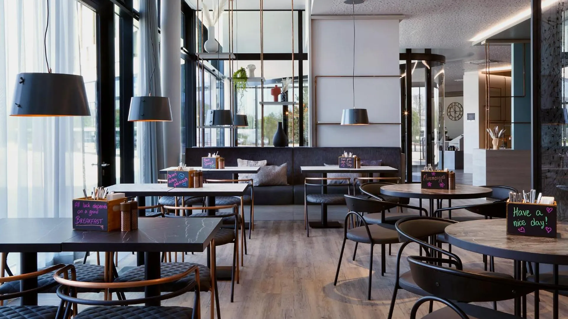 فندق Holiday Inn - The Niu, Hub Dusseldorf Messe By Ihg