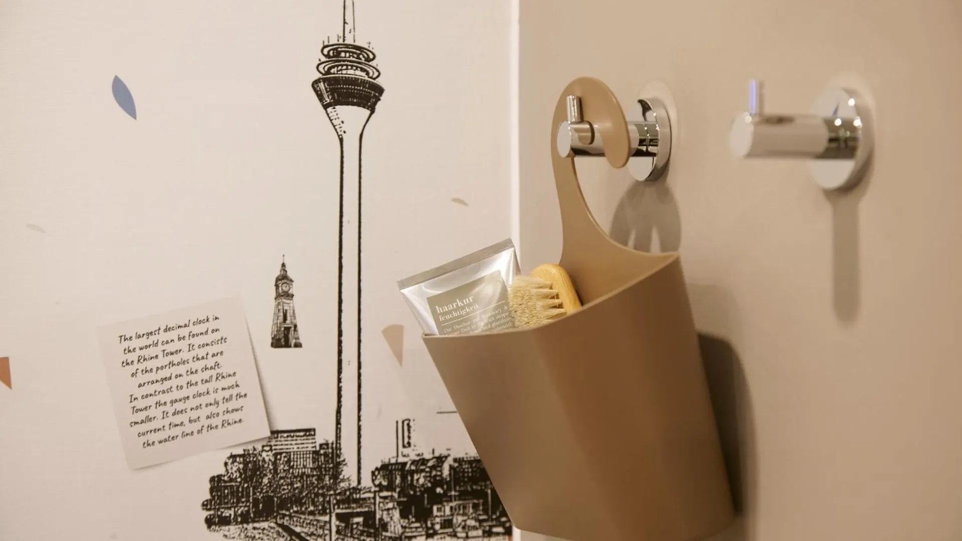 Holiday Inn - The Niu, Hub Dusseldorf Messe By Ihg 3*,  ألمانيا