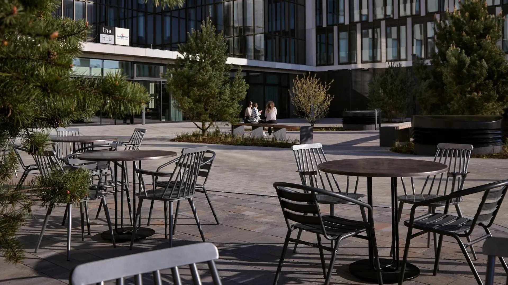 Holiday Inn - The Niu, Hub Dusseldorf Messe By Ihg