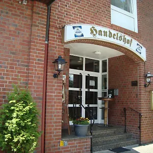 Hotel-restaurant Handelshof Niemcy