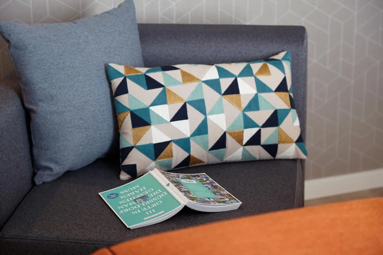 *** Hotel Holiday Inn - The Niu, Hub Dusseldorf Messe By Ihg Allemagne